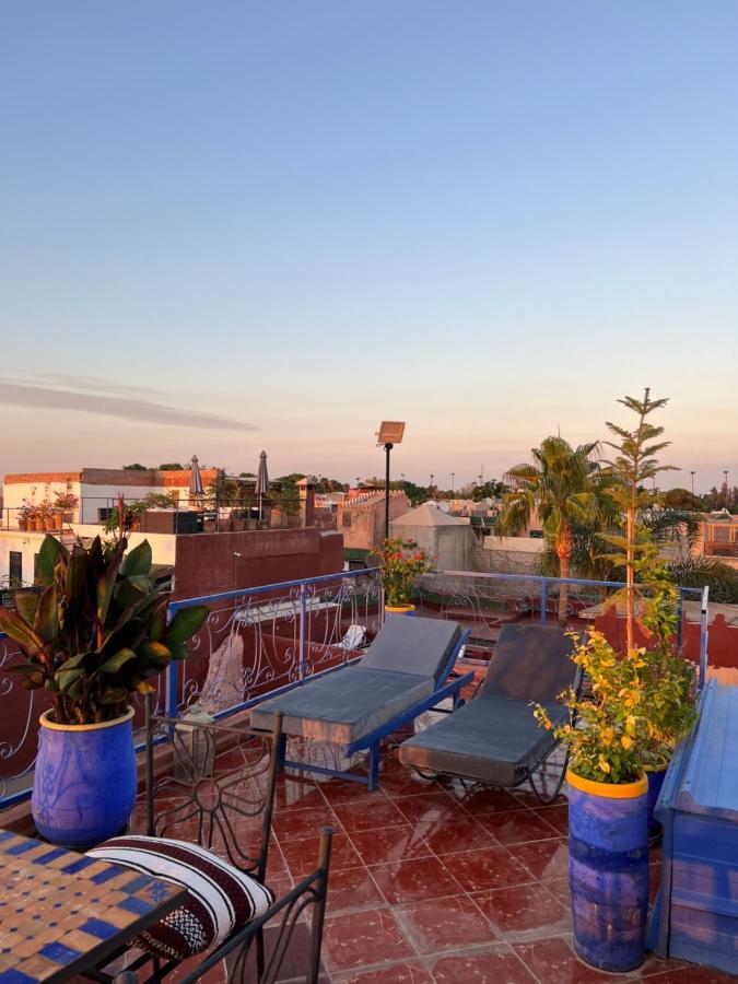 Appartment Khadija Marrakesh Exterior photo