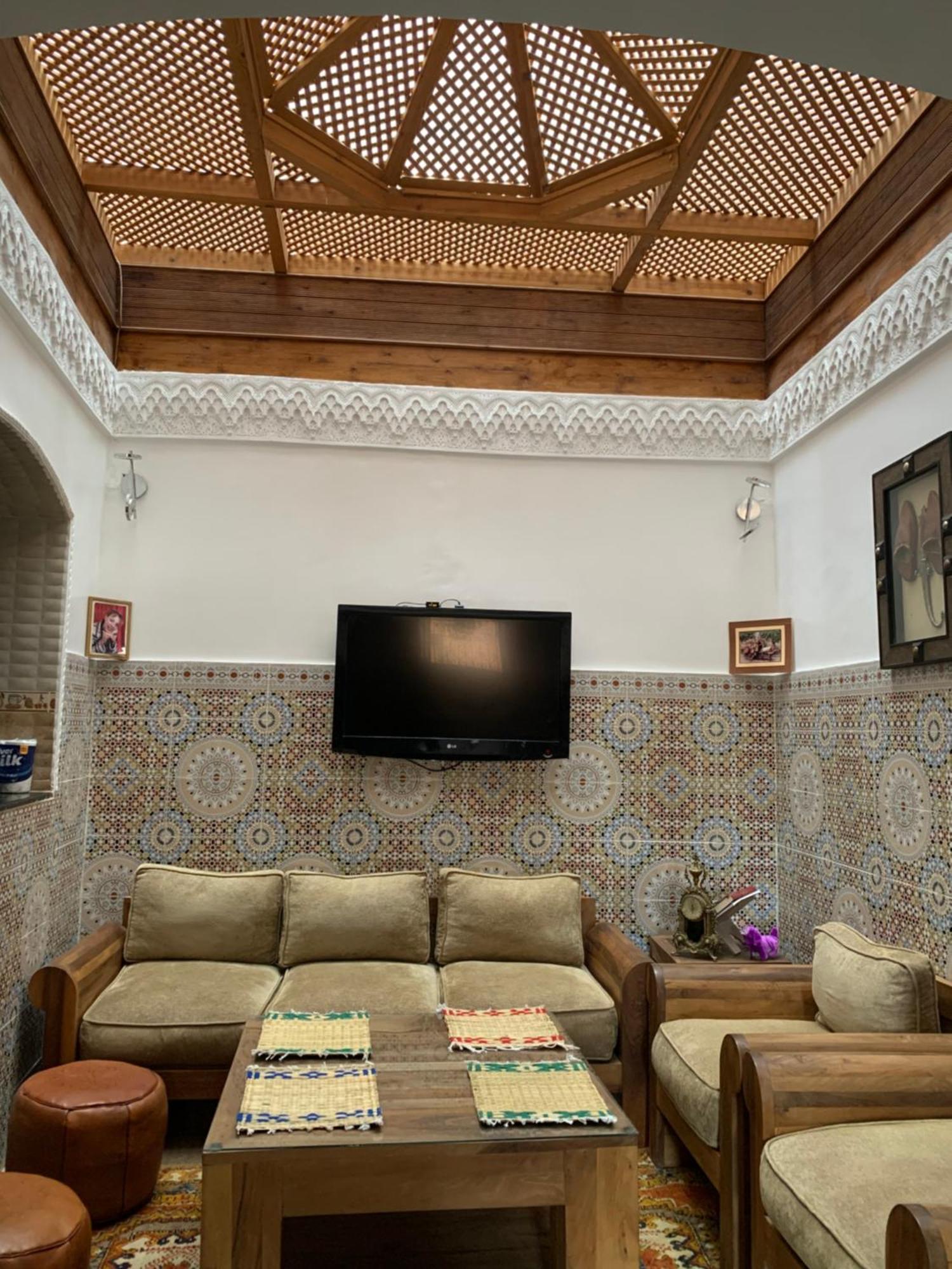 Appartment Khadija Marrakesh Exterior photo